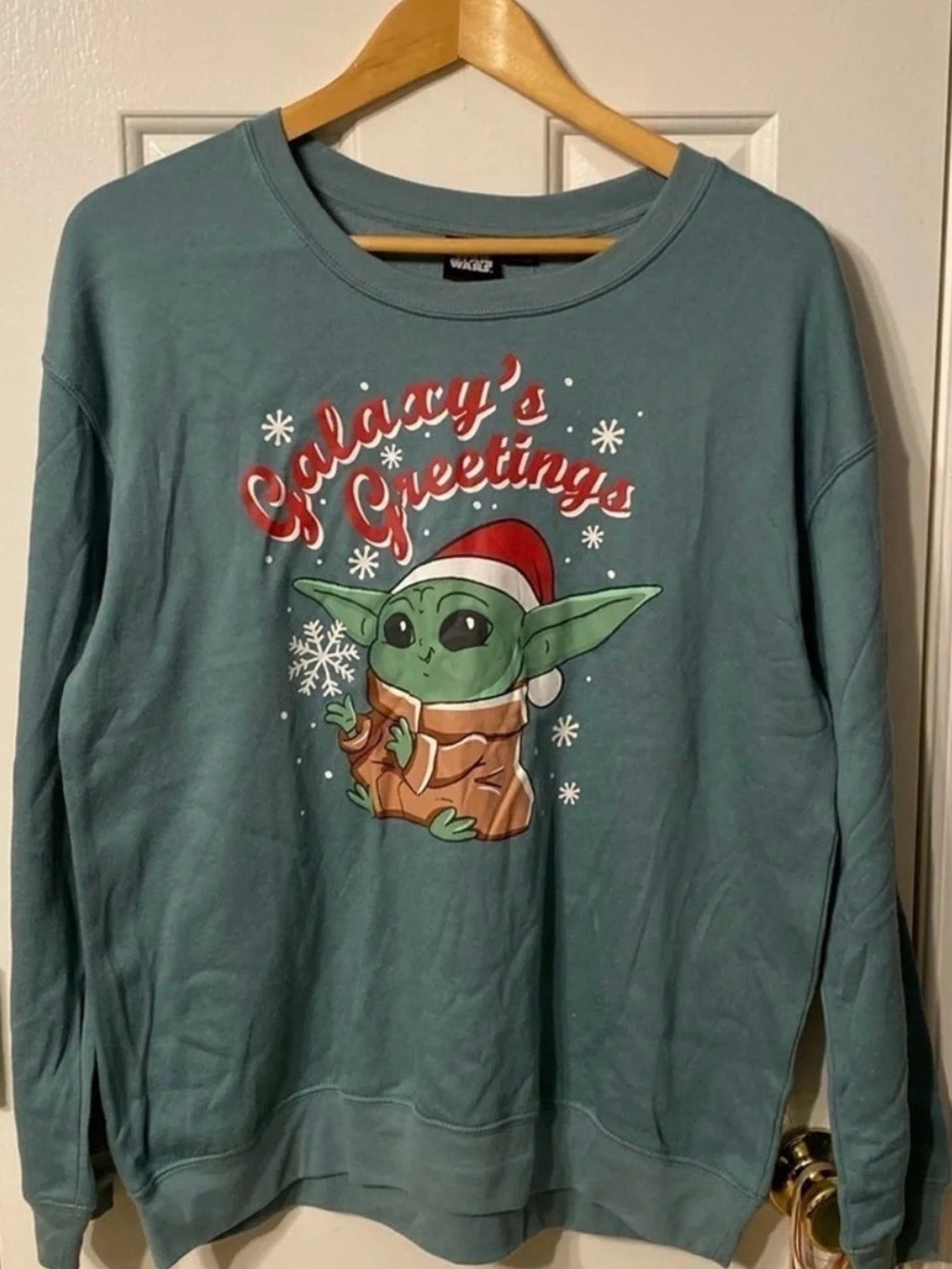 Disney Star Wars Holiday sweatshirt​